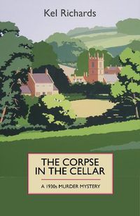 Cover image for The Corpse in the Cellar