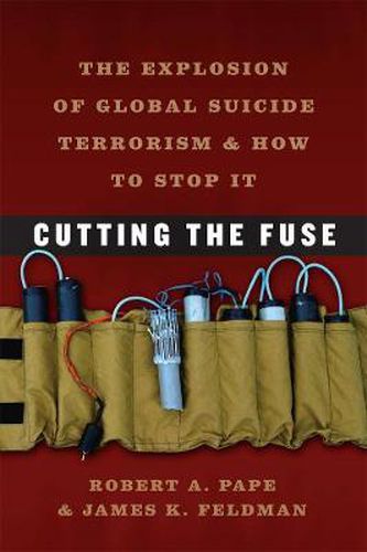 Cover image for Cutting the Fuse: The Explosion of Global Suicide Terrorism and How to Stop it