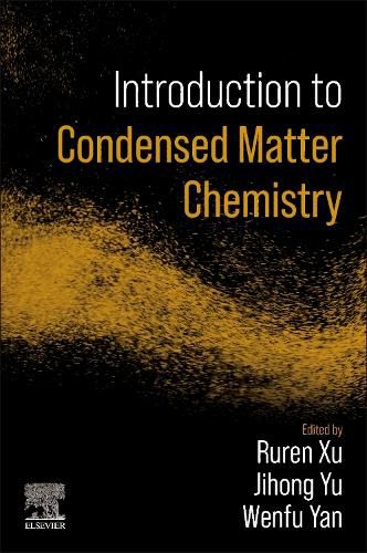 Cover image for Introduction to Condensed Matter Chemistry