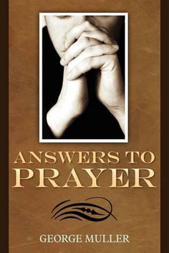 Cover image for Answers to Prayer