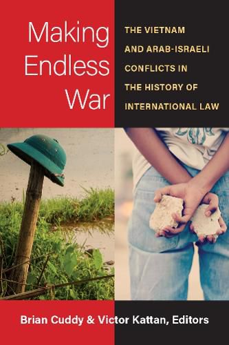 Cover image for Making Endless War