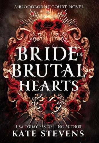 Cover image for Bride of Brutal Hearts