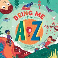 Cover image for Being Me from A to Z