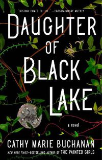 Cover image for Daughter of Black Lake: A Novel