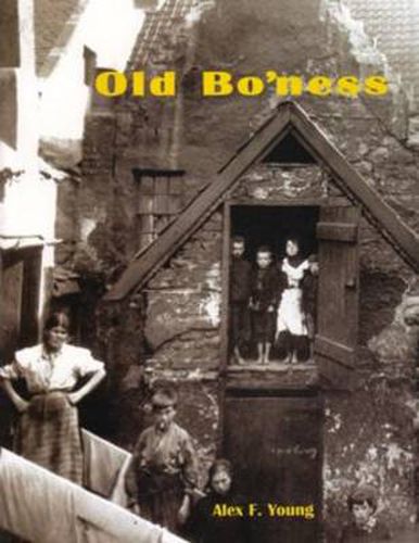 Cover image for Old Bo'ness