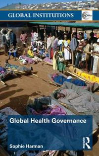 Cover image for Global Health Governance