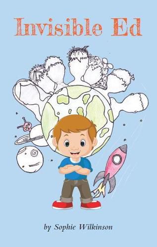 Cover image for Invisible Ed