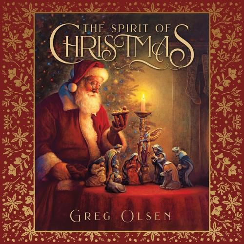 Cover image for The Spirit of Christmas