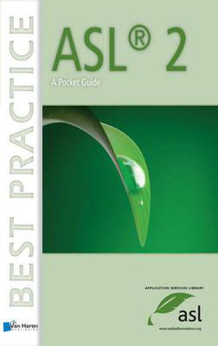 Cover image for ASL 2: A Pocket Guide