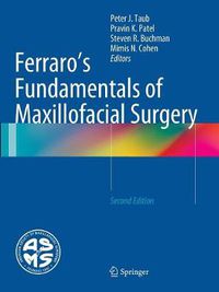 Cover image for Ferraro's Fundamentals of Maxillofacial Surgery
