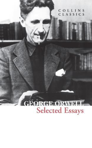 Cover image for Selected Essays