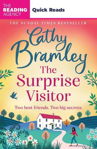 Cover image for The Surprise Visitor (Quick Reads)