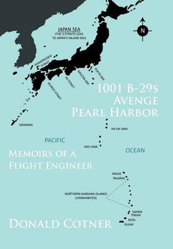 Cover image for 1001 B-29s Avenge Pearl Harbor