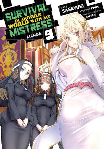 Cover image for Survival in Another World with My Mistress! (Manga) Vol. 9