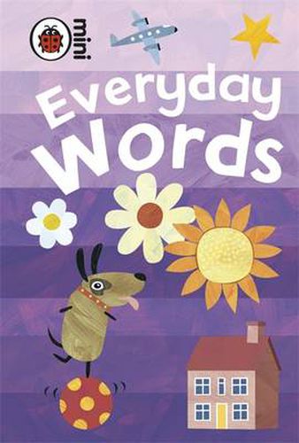 Cover image for Early Learning: Everyday Words