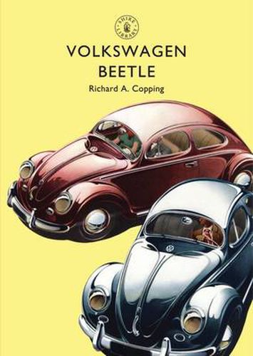 Cover image for Volkswagen Beetle