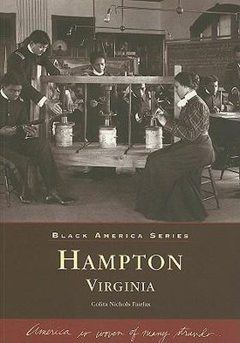 Cover image for Hampton, Virginia