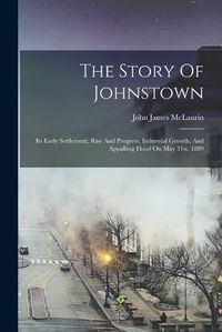 Cover image for The Story Of Johnstown