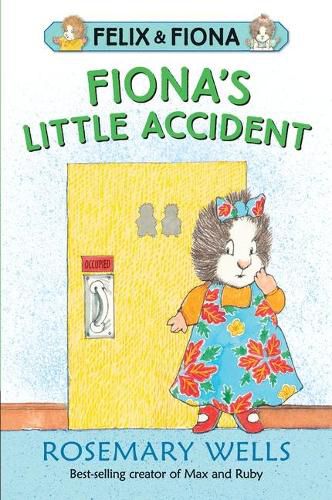 Cover image for Fiona's Little Accident
