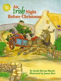 Cover image for Irish Night Before Christmas, An