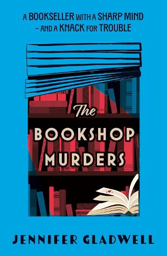 Cover image for The Bookshop Murders