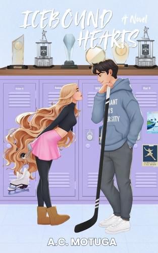 Cover image for Icebound Hearts