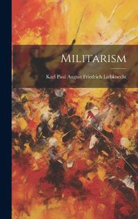 Cover image for Militarism