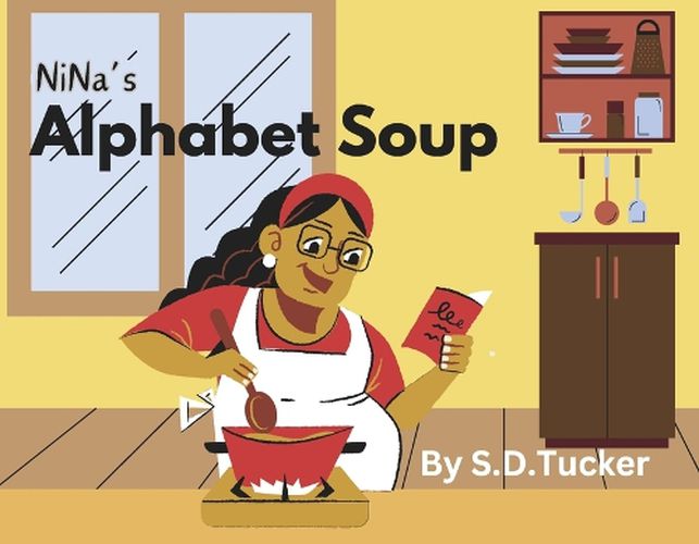 Cover image for NiNa's Alphabet Soup