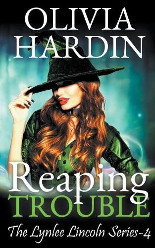 Cover image for Reaping Trouble