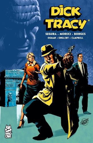 Cover image for Dick Tracy Vol. 3