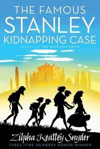 Cover image for The Famous Stanley Kidnapping Case: Volume 2