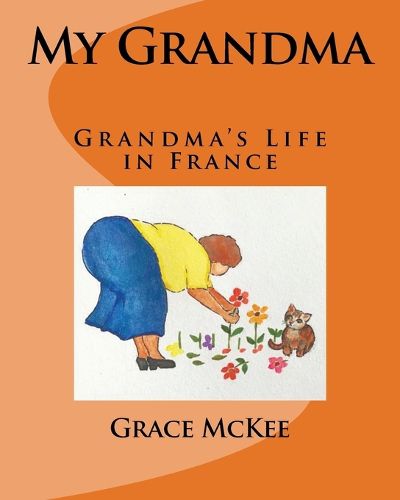 Cover image for My Grandma