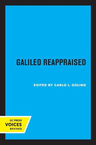 Cover image for Galileo Reappraised