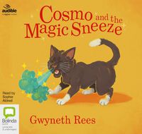 Cover image for Cosmo and the Magic Sneeze