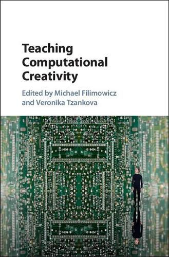 Cover image for Teaching Computational Creativity