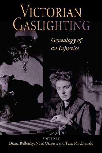 Cover image for Victorian Gaslighting