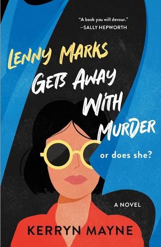 Cover image for Lenny Marks Gets Away with Murder