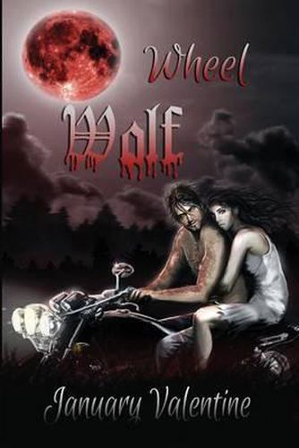 Cover image for Wheel Wolf: Werewolf Horror