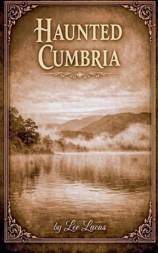Cover image for Haunted Cumbria