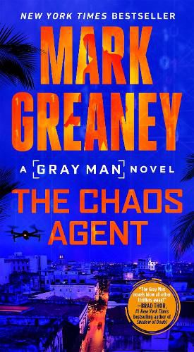 Cover image for The Chaos Agent