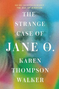 Cover image for The Strange Case of Jane O.