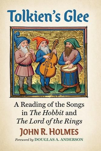 Cover image for Tolkien's Glee