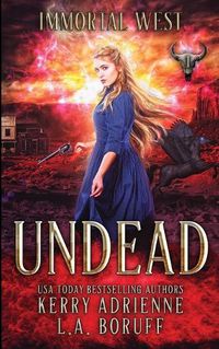 Cover image for Undead