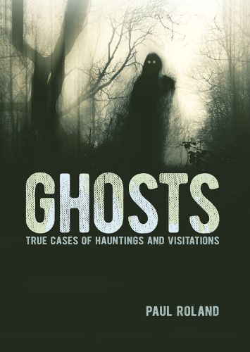 Cover image for Ghosts