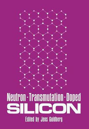 Cover image for Neutron-Transmutation-Doped Silicon