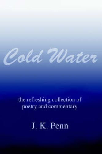 Cover image for Cold Water