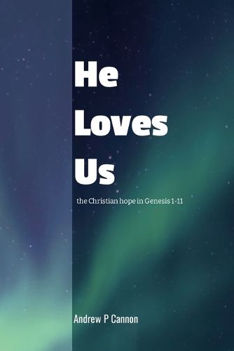 Cover image for He Loves Us