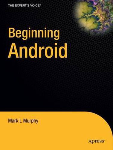 Cover image for Beginning Android