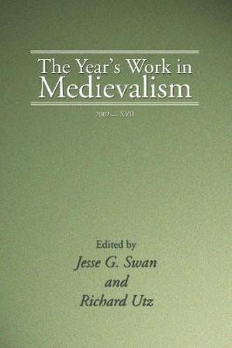 The Year's Work in Medievalism, 2002