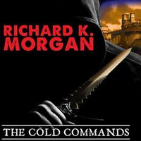 Cover image for The Cold Commands